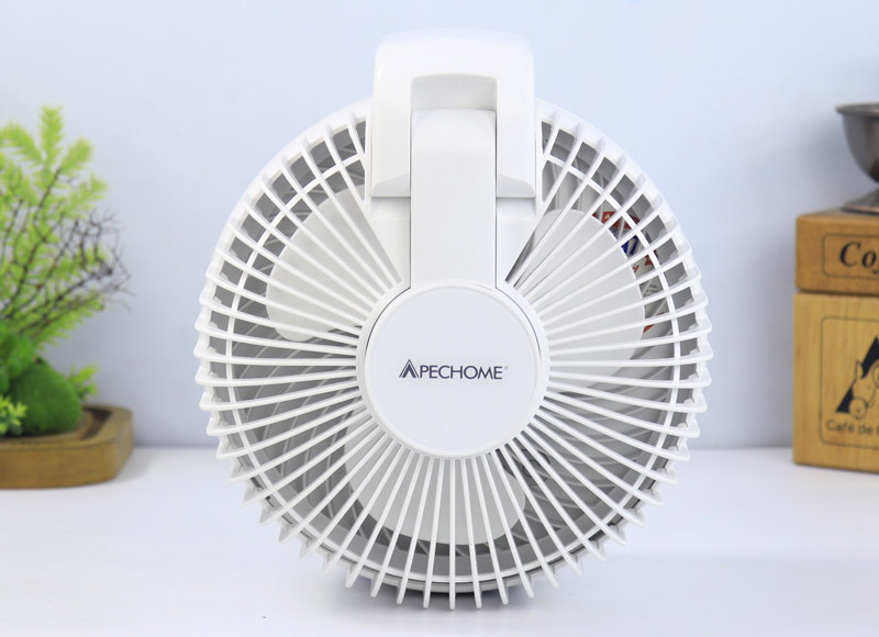Quạt tích điện Apechome APH-Q2 - Hàng chính hãng