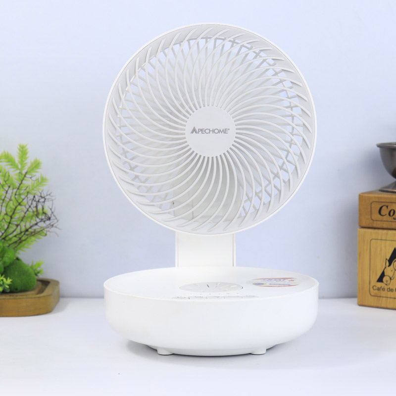 Quạt tích điện Apechome APH-Q2 - Hàng chính hãng