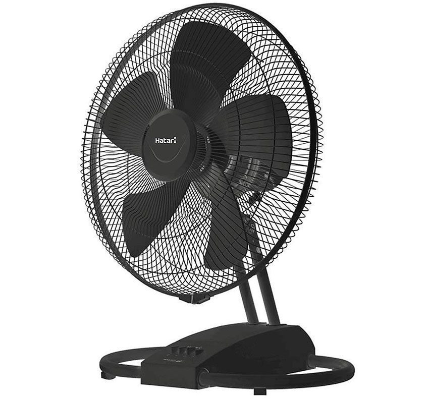 Quạt sàn Hatari IT22M1 với kiểu dáng sang trọng