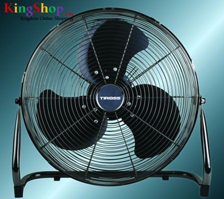 Quạt sàn Tiross TS954 - Công suất 90W - Hàng chính hãng