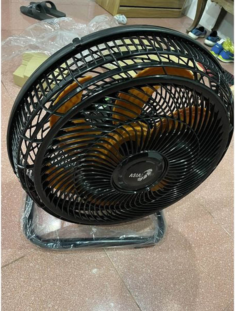 Quạt sàn Asiavina Turbo Plus VY636891 - Hàng chính hãng