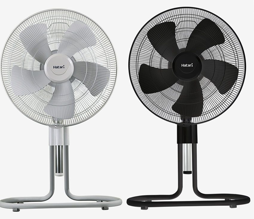 Quạt sàn công nghiệp Hatari IS22M1 - Hàng chính hãng