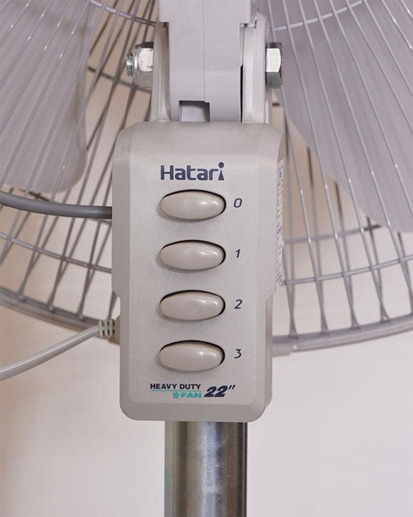 Quạt sàn công nghiệp Hatari IS22M1 - Hàng chính hãng