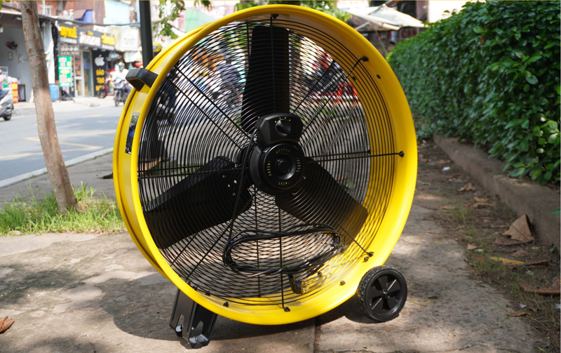 Quạt sàn công nghiệp Stanley SLF307627D - Hàng chính hãng