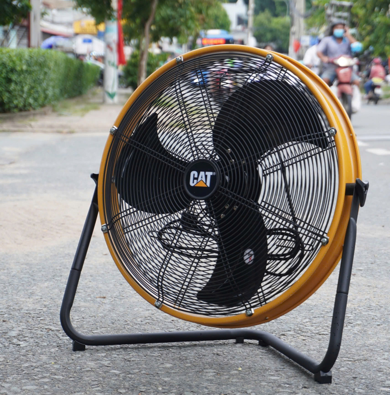 Quạt sàn công nghiệp Caterpillar HV-20S - Hàng chính hãng