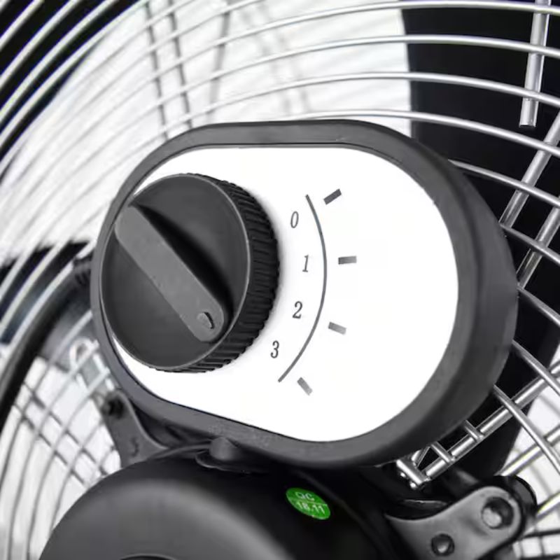 Quạt sàn công nghiệp Caterpillar HV-20S - Hàng chính hãng