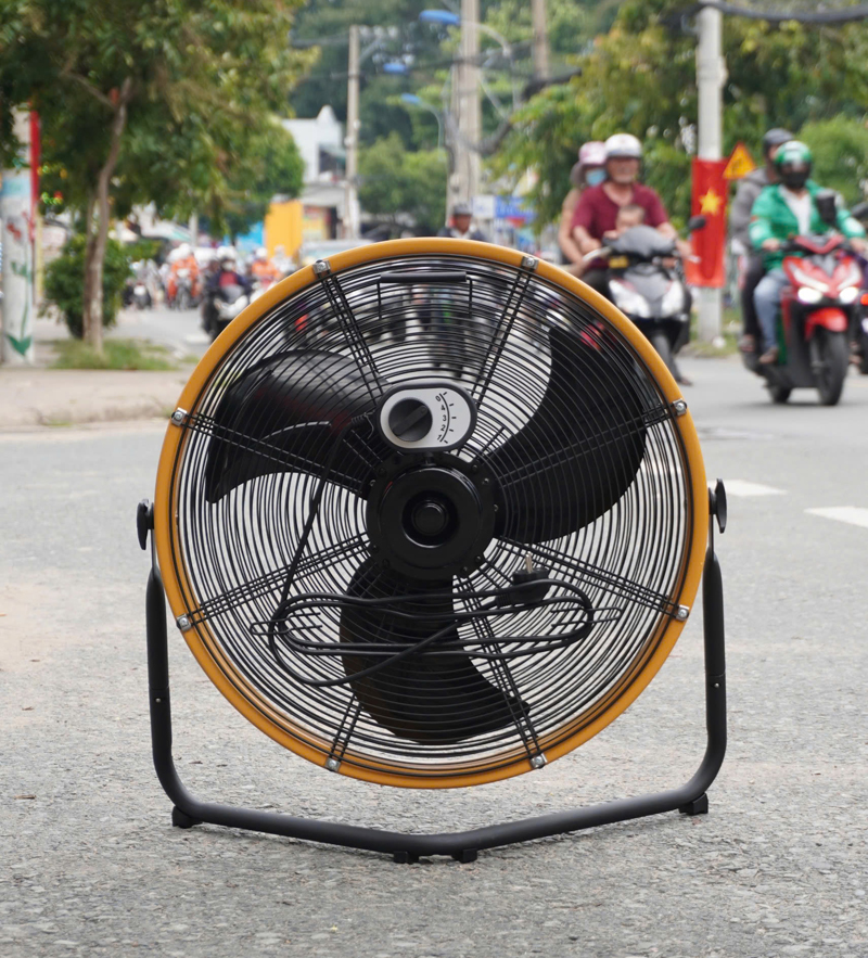 Quạt sàn công nghiệp Caterpillar HV-20S - Hàng chính hãng