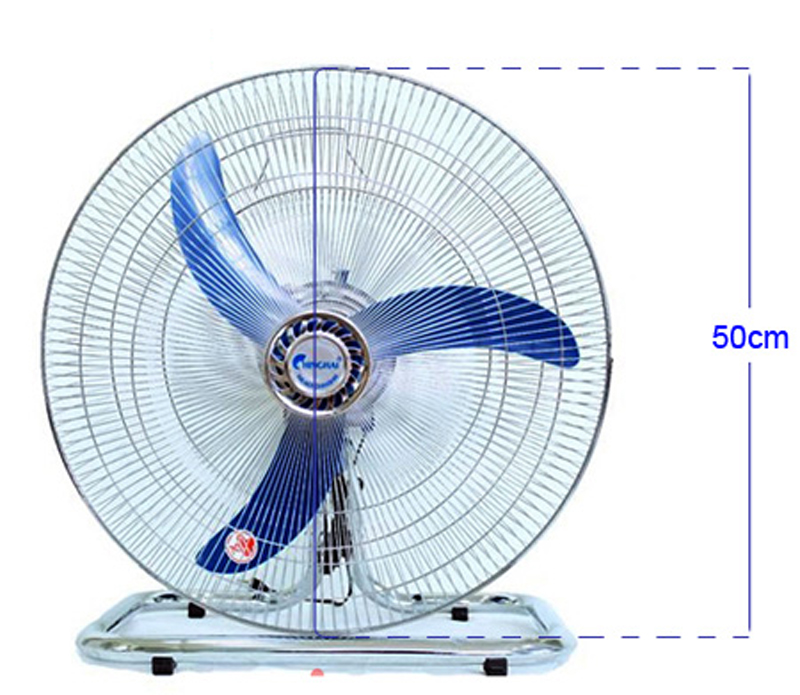Quạt sàn công nghiệp Ching Hai FF929 - Hàng chính hãng