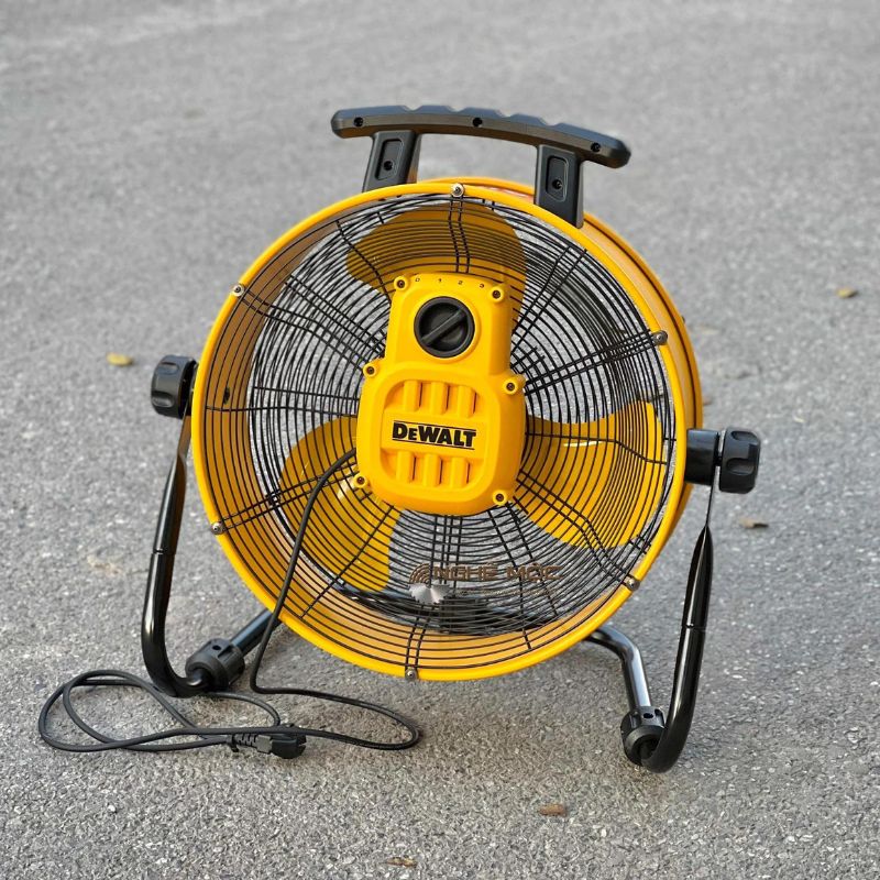 Quạt sàn công nghiệp Dewalt DXF1832 - Hàng chính hãng
