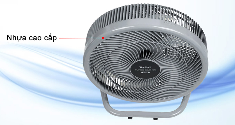 Quạt sàn Tefal turbo silence plus VH686790 - Hàng chính hãng