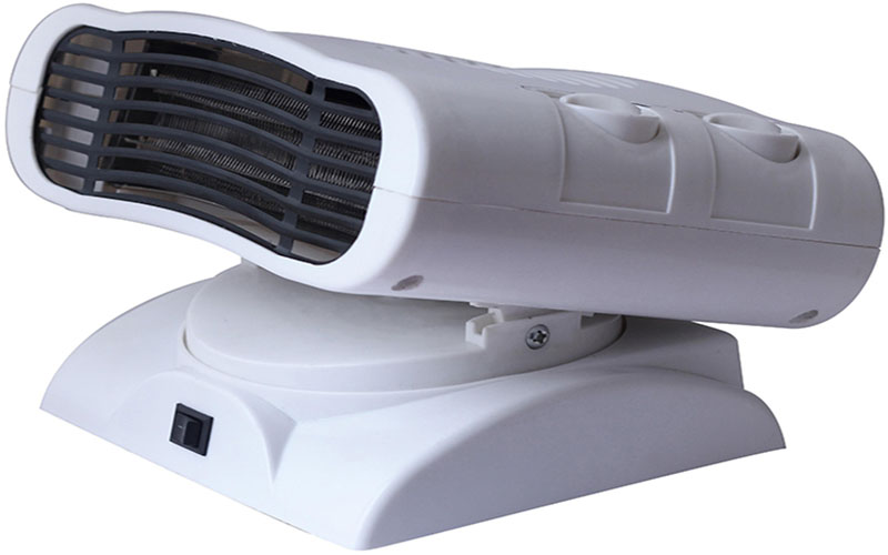 Quạt sưởi Benny BHR-05W - Hàng chính hãng