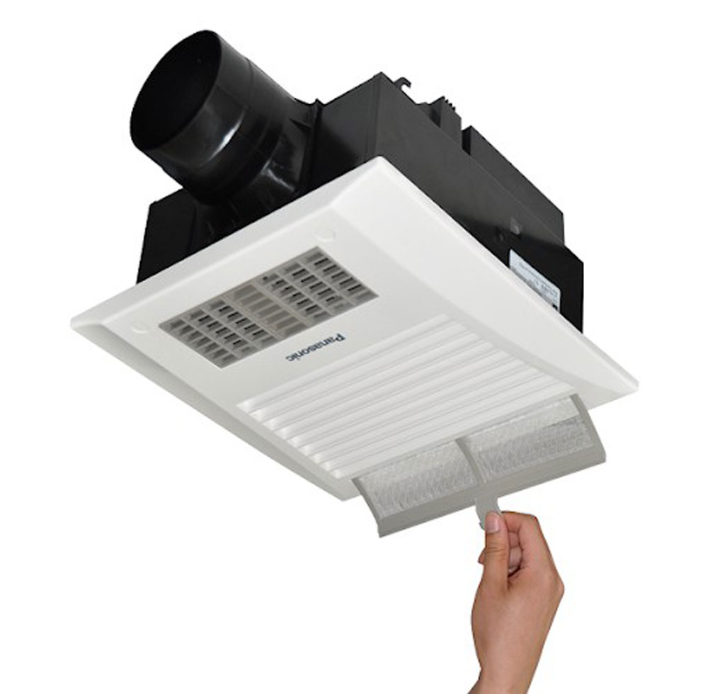 Quạt sưởi thông gió âm trần Panasonic FV-27BV1 - Hàng chính hãng