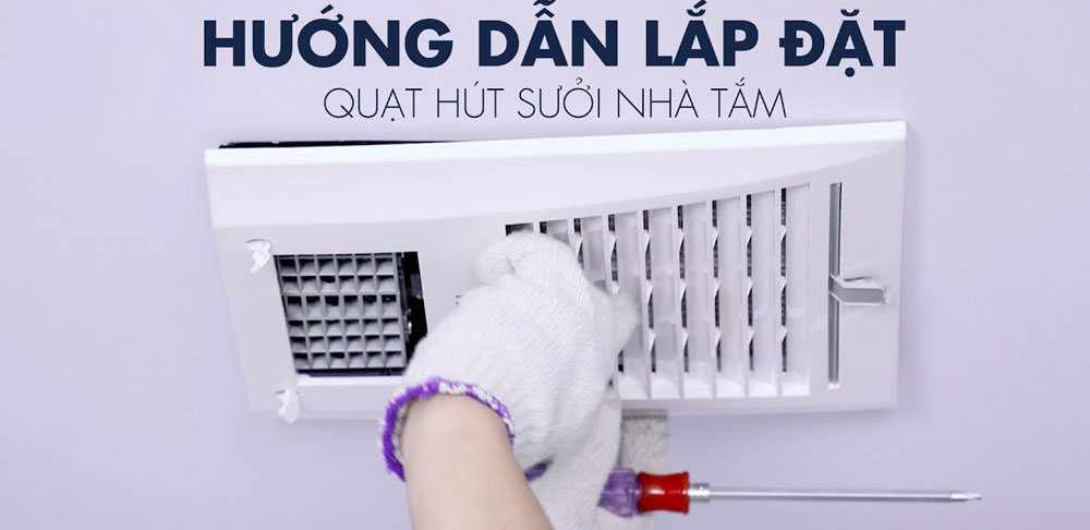 Quạt sưởi thông gió âm trần Panasonic FV-27BV1 - Hàng chính hãng