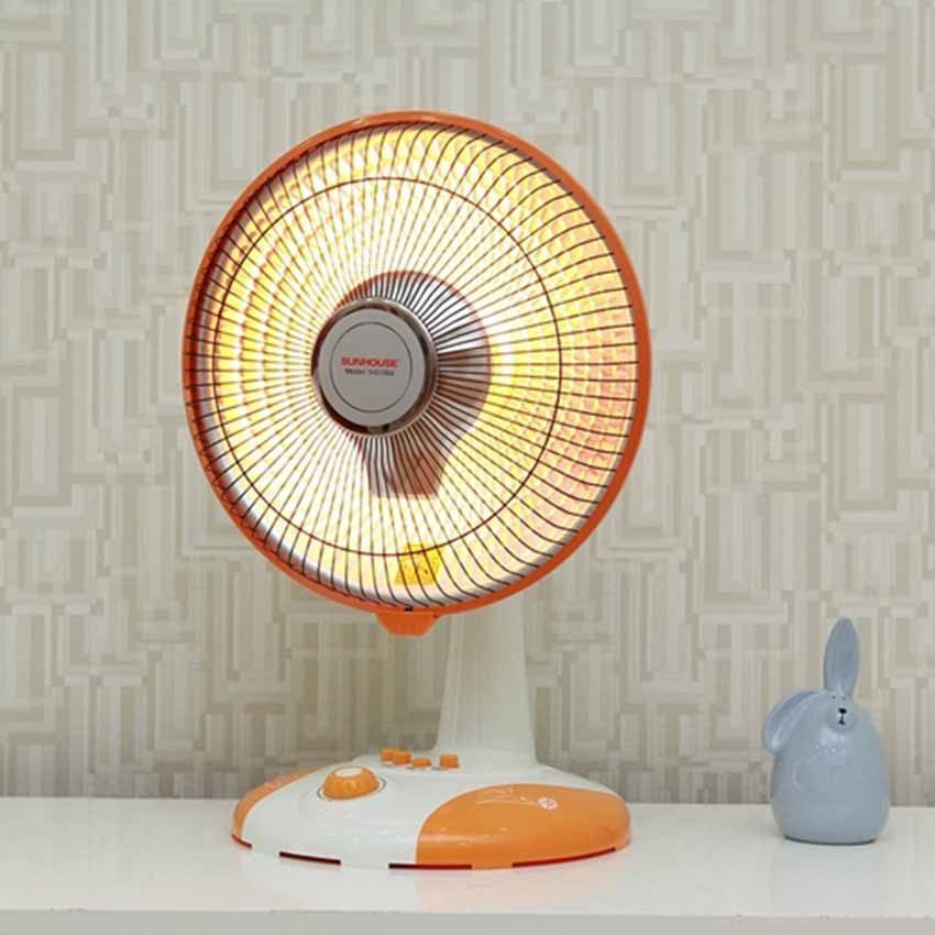 Quạt sưởi Sunhouse SHD-7004 
