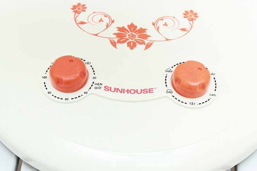 Quạt sưởi Sunhouse SHD-7005 - Hàng chính hãng