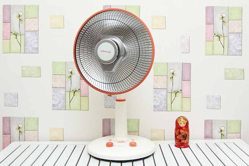 Quạt sưởi Sunhouse SHD-7005 - Hàng chính hãng