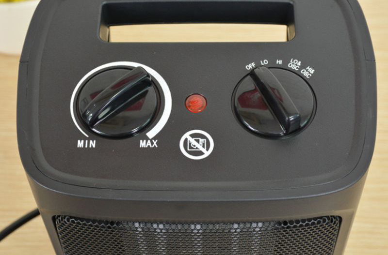 Quạt sưởi Ceramic Tiross TS9442 - Hàng chính hãng