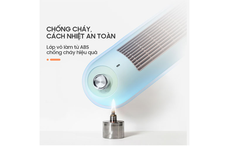 Quạt sưởi gốm Bear DNQ-C20B1 - Hàng chính hãng