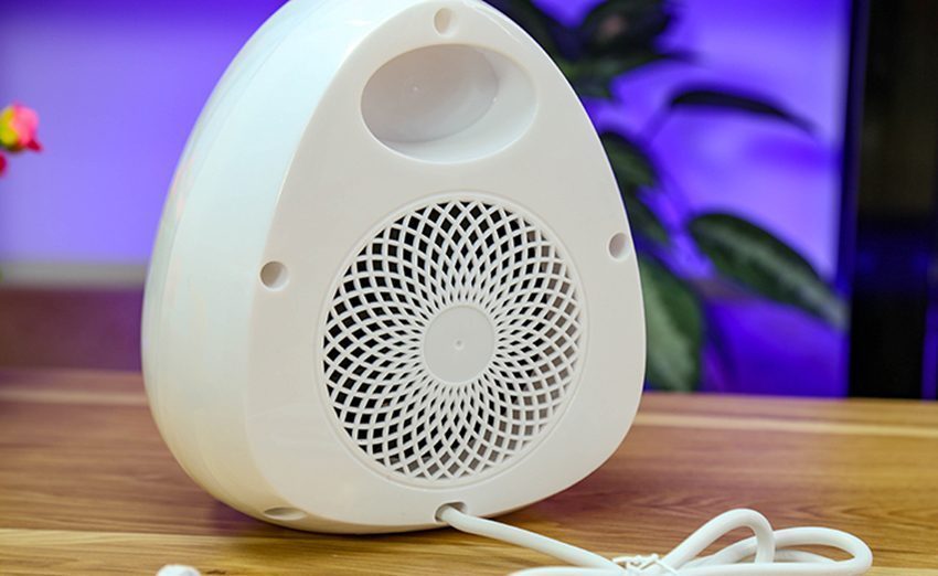 Quạt sưởi gốm Ceramic mini FujiE CH-202 - Hàng chính hãng