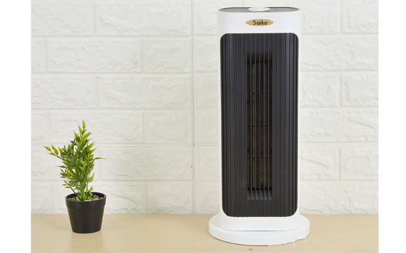 Quạt sưởi gốm Saiko HP 2015