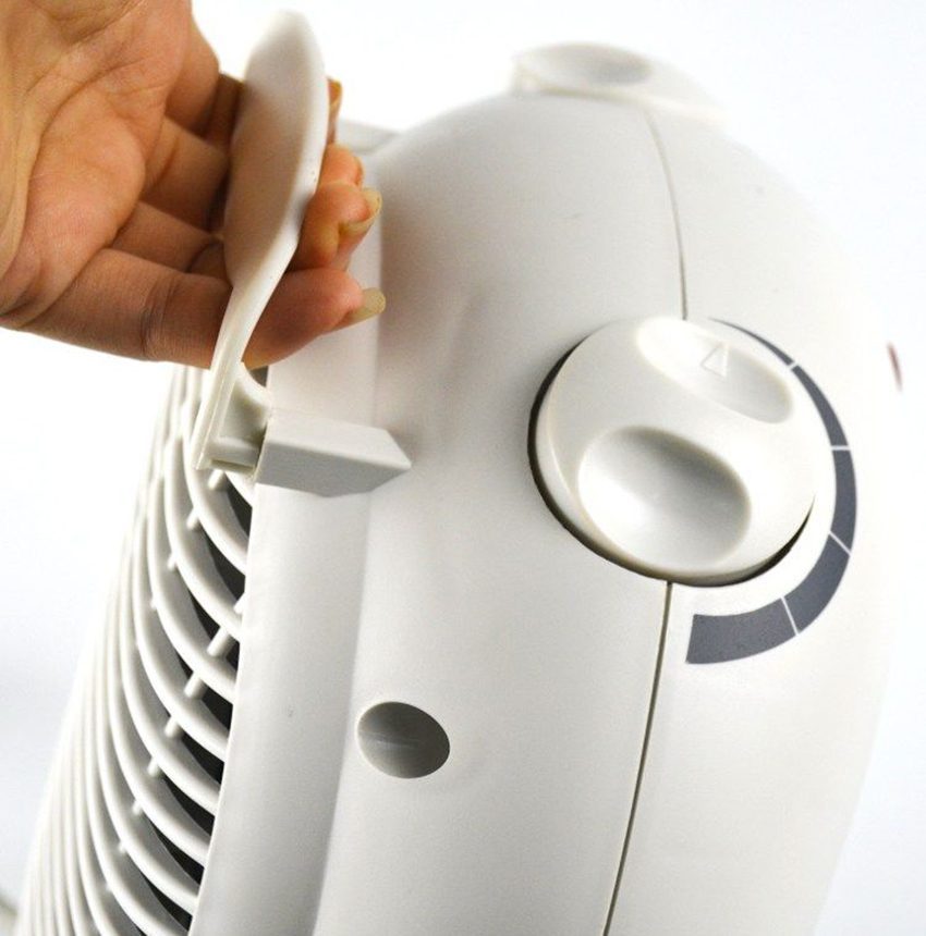 Quạt sưởi hai chiều Tiross TS-944