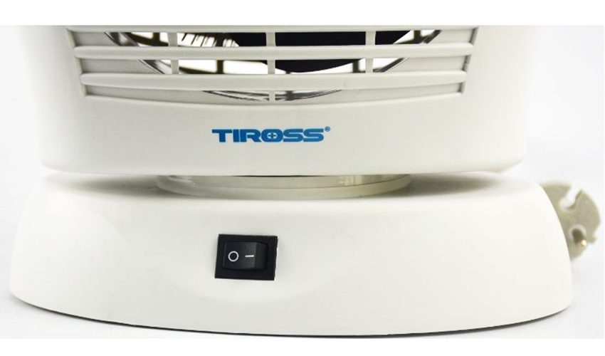 Quạt sưởi hai chiều Tiross TS-944
