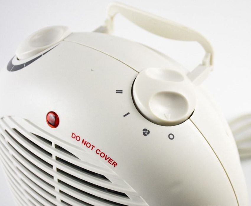 Quạt sưởi hai chiều Tiross TS-944