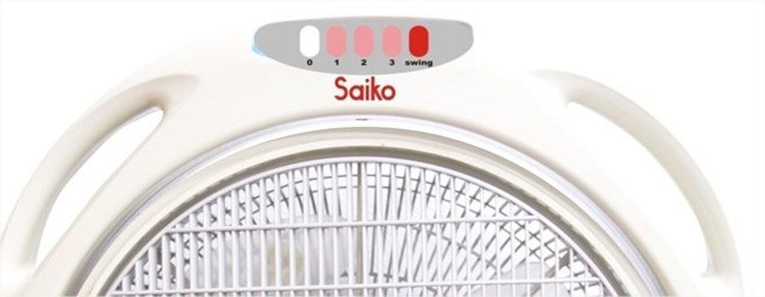 Quạt tản gió Saiko EF-580 - Hàng chính hãng