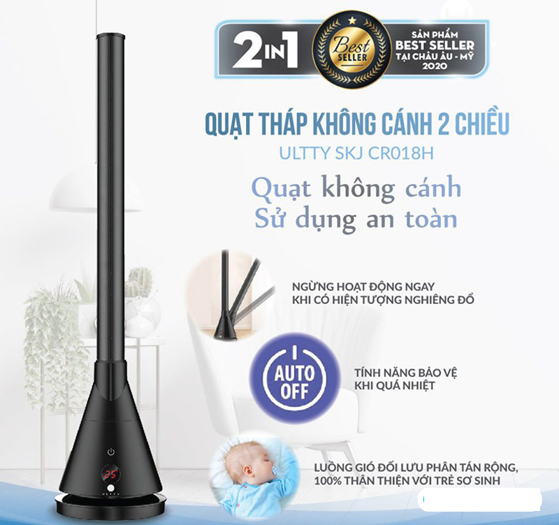 Một số tính năng đảm bảo an toàn cho người dùng