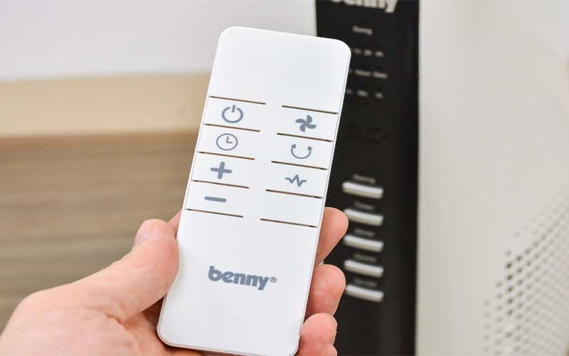 Quạt tháp Benny BF-TW1801R - Hàng chính hãng