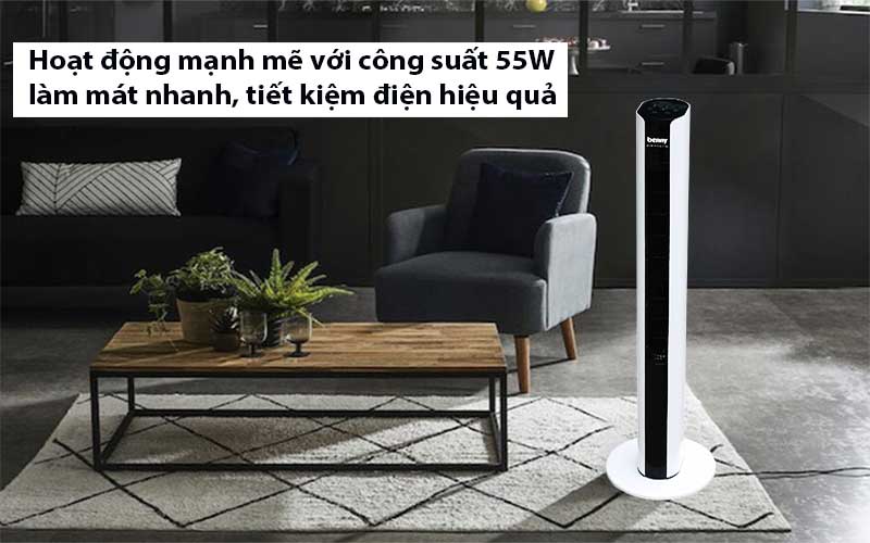 Quạt tháp Benny BF-TW2R - Hàng chính hãng