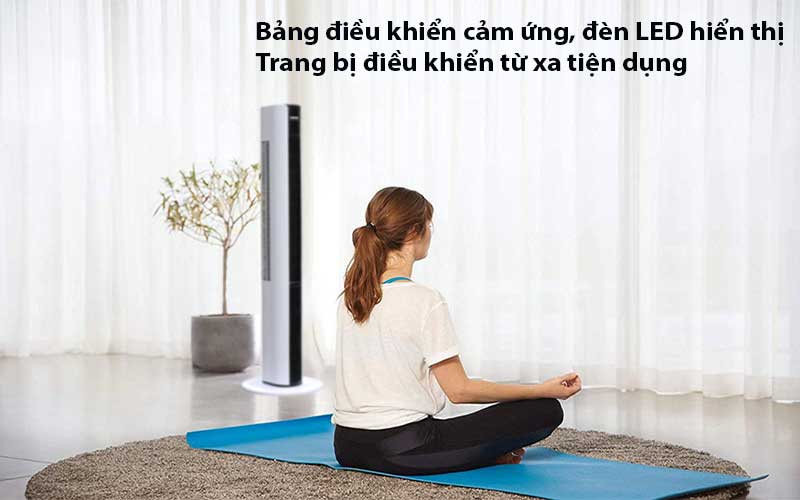 Quạt tháp Benny BF-TW2R - Hàng chính hãng