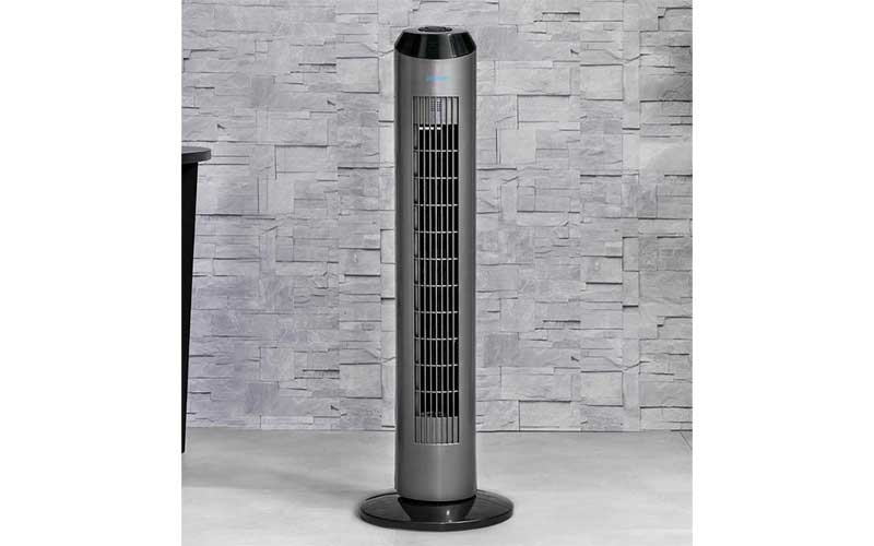 Quạt tháp Cecotec Forcesilence 8190 Skyline Ionic - Hàng chính hãng