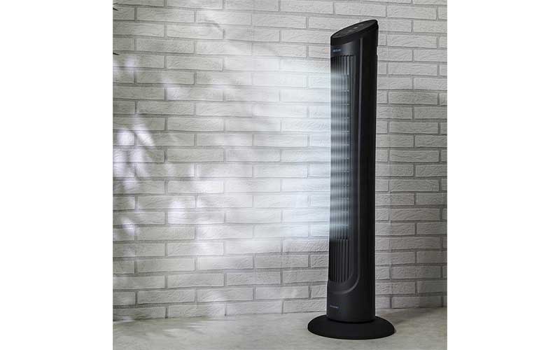Quạt tháp Cecotec Forcesilence 9090 Skyline - Hàng chính hãng