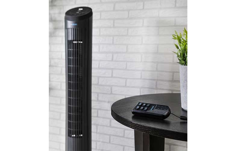 Quạt tháp Cecotec Forcesilence 9090 Skyline - Hàng chính hãng