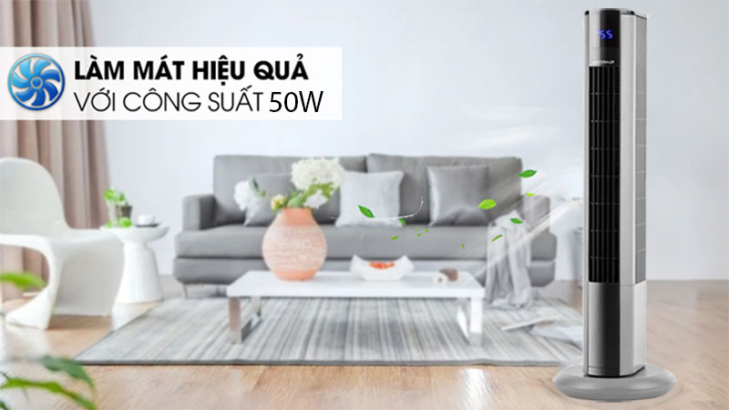 Quạt tháp Klarstein Skyscraper 3G - Hàng chính hãng