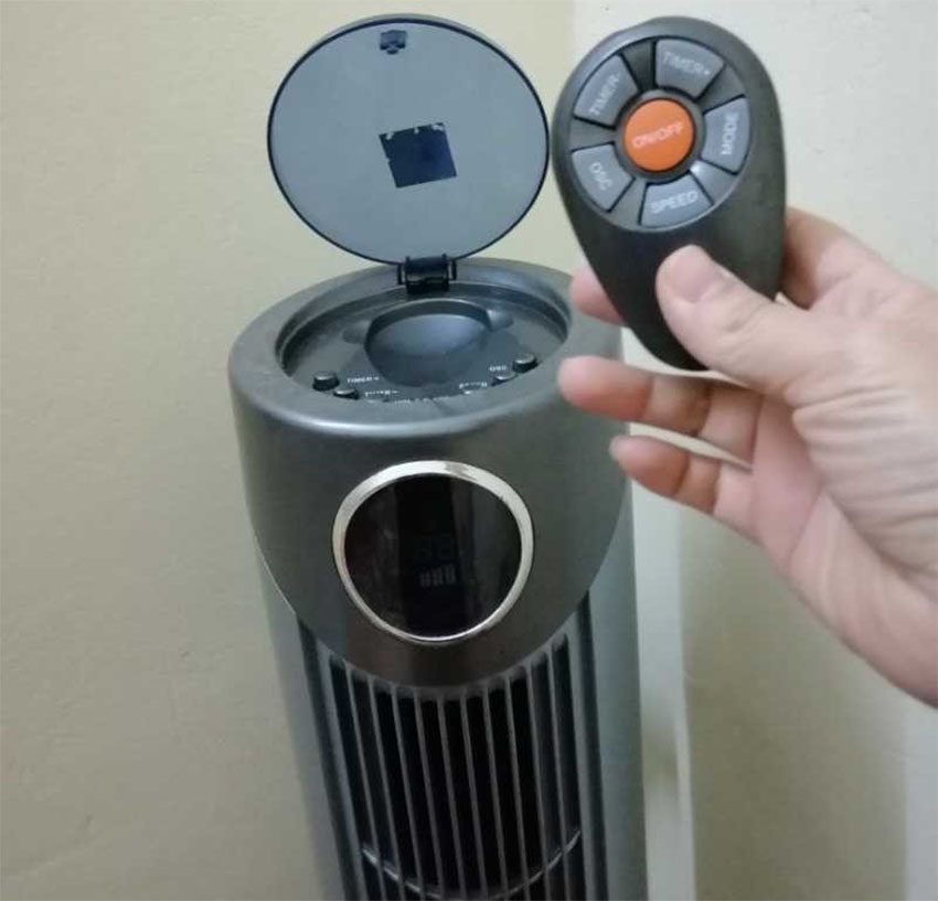 Quạt tháp NikkoKendo FT-07C - Hàng chính hãng