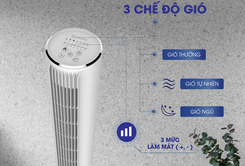 Quạt tháp Nikkokendo FT-36 - Hàng chính hãng