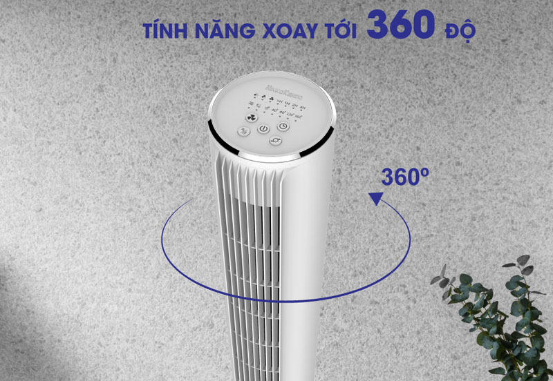 Quạt tháp Nikkokendo FT-36 - Hàng chính hãng
