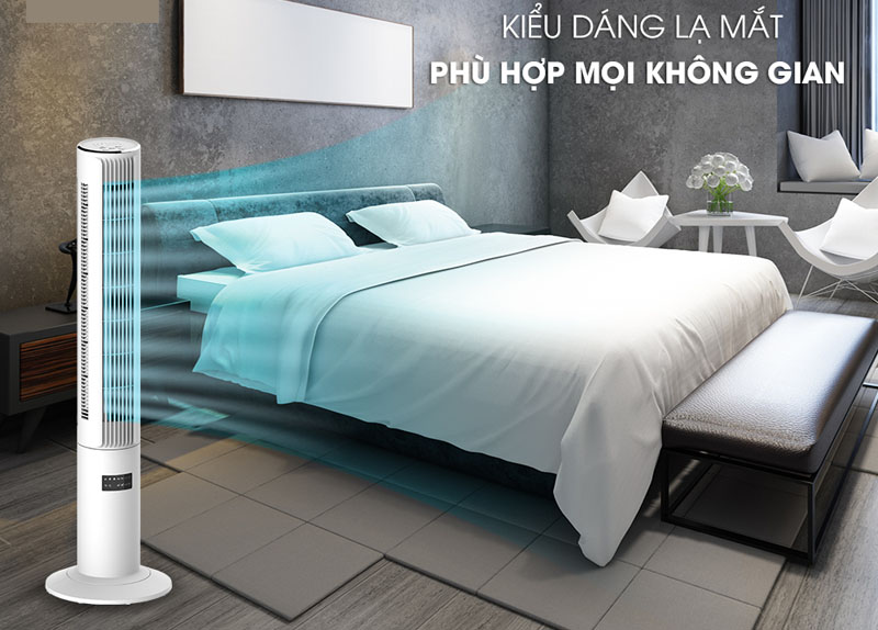 Quạt tháp Nikkokendo FT-36 - Hàng chính hãng