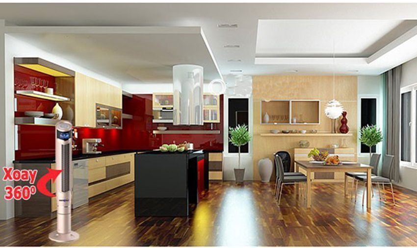 Quạt tháp Panworld PW-059H - Hàng chính hãng