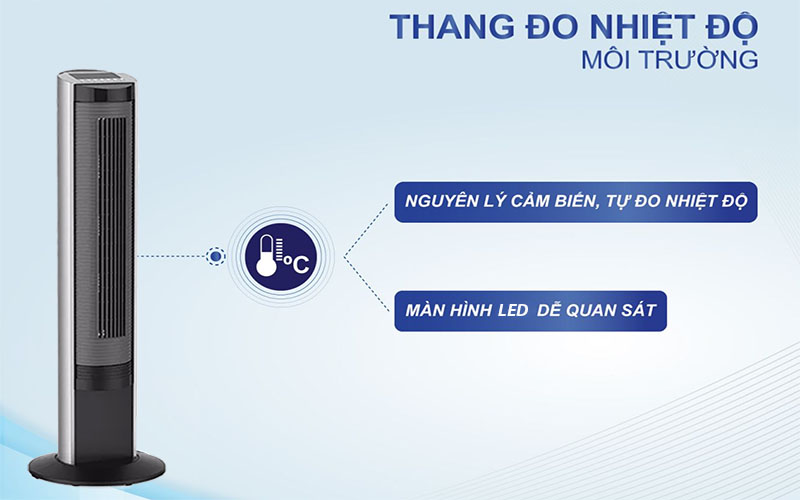 Quạt tháp Panworld PW-089 - Hàng chính hãng