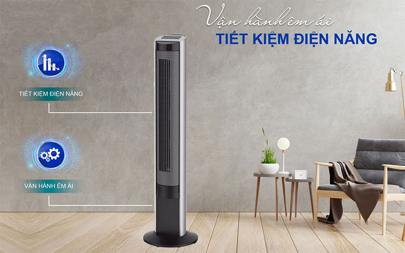 Quạt tháp Panworld PW-089 - Hàng chính hãng