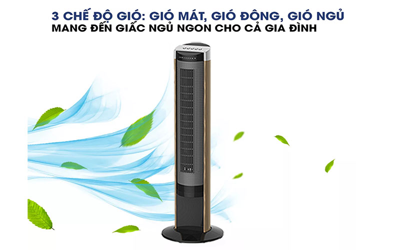Quạt tháp Panworld PW-8207