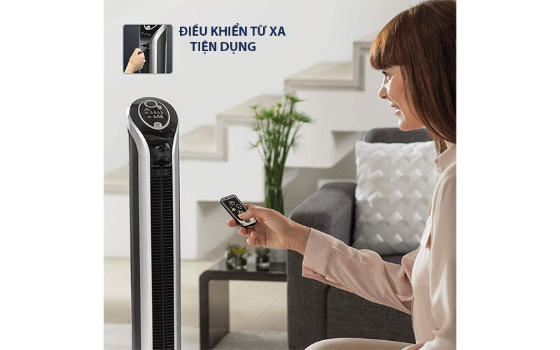 Quạt tháp Rowenta VU 6670FO - Hàng chính hãng