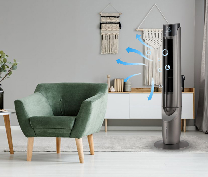 Quạt tháp Shimono SM-CTF42T - Hàng chính hãng