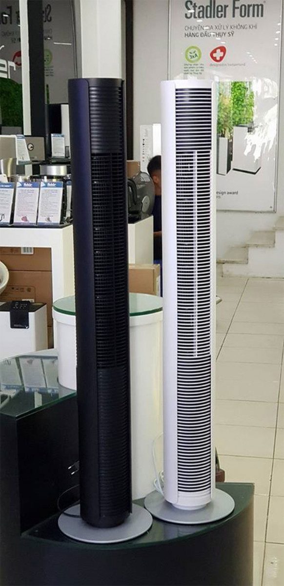 Quạt tháp Stadler Form Peter với thiết kế hiện đại, sang trọng