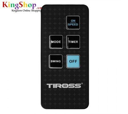 Quạt tháp Tiross TS916 - Công suất 35W - Hàng chính hãng