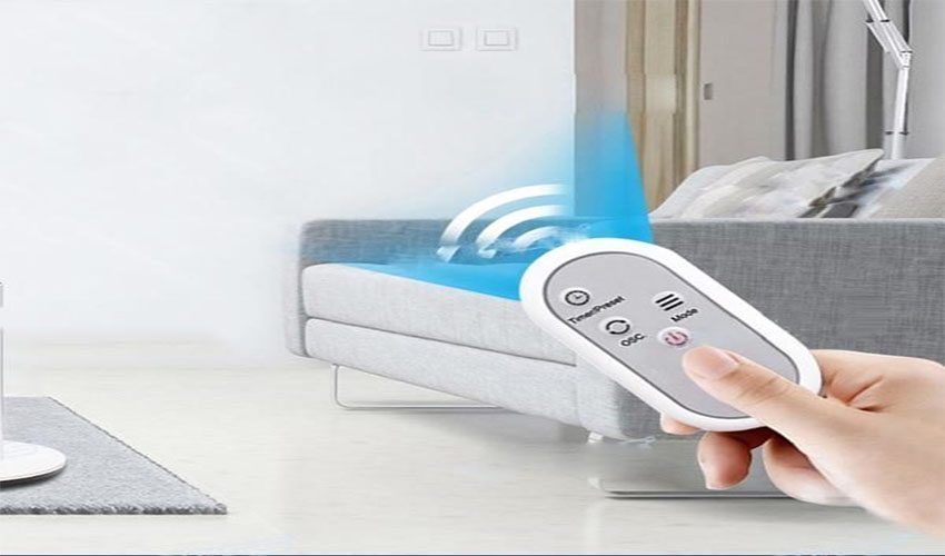 Quạt tháp Tiross TS9182 - Hàng chính hãng