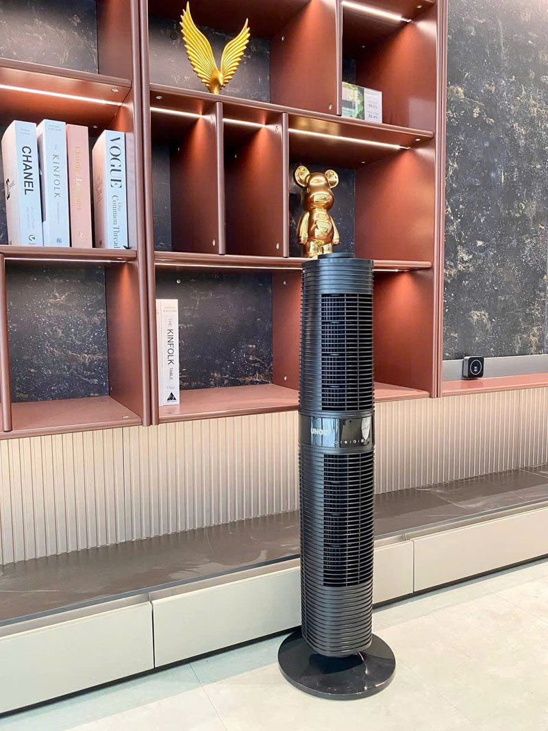 Quạt tháp 2 tầng Unold 86130/86135 - Hàng chính hãng